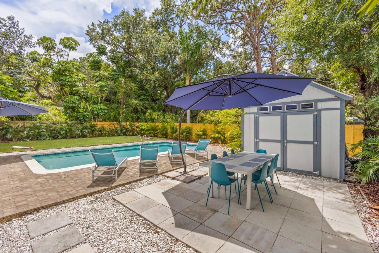 Heated Salt Pool, Arcade, 2 Kings, Near Ami Villa Bradenton Exterior foto